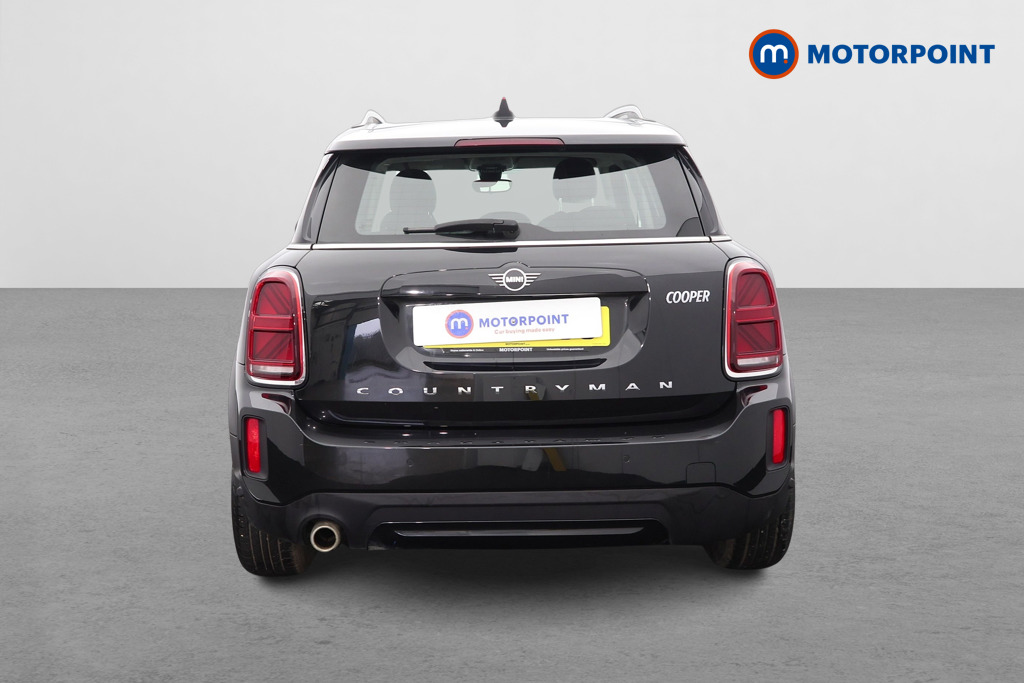 Mini Countryman Cooper Classic Automatic Petrol SUV - Stock Number (1618812) - Rear bumper