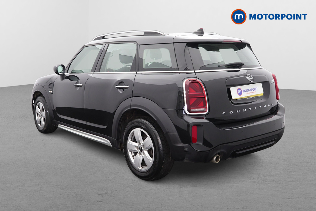 Mini Countryman Cooper Classic Automatic Petrol SUV - Stock Number (1618812) - Passenger side rear corner