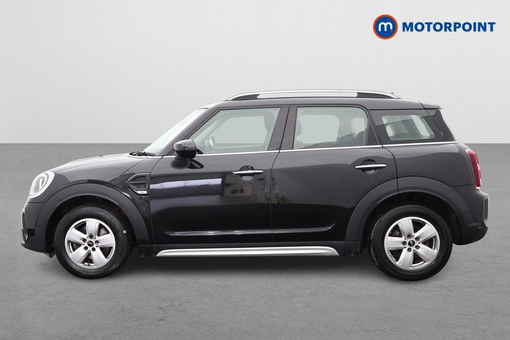 Mini Countryman Cooper Classic Automatic Petrol SUV - Stock Number (1618812) - Passenger side