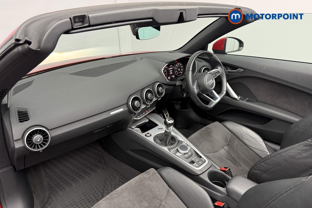 Audi TT Sport Manual Petrol Convertible - Stock Number (1618814) - 2nd supplementary image