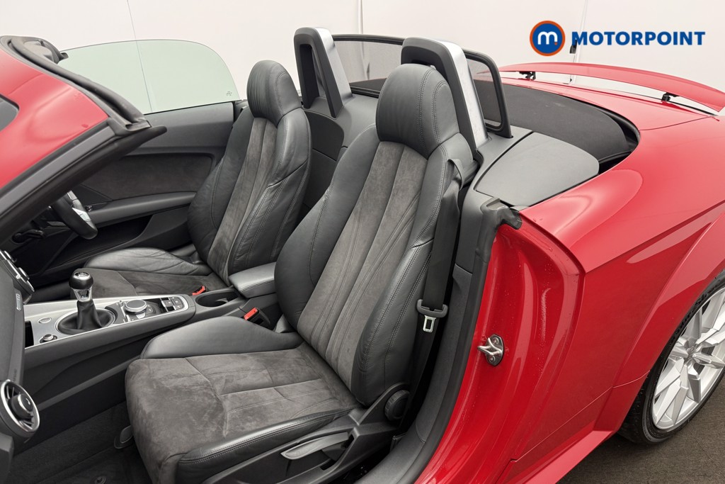 Audi TT Sport Manual Petrol Convertible - Stock Number (1618814) - 3rd supplementary image