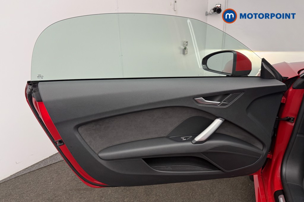 Audi TT Sport Manual Petrol Convertible - Stock Number (1618814) - 4th supplementary image