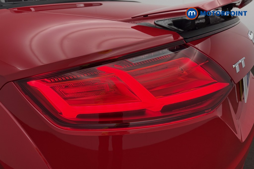 Audi TT Sport Manual Petrol Convertible - Stock Number (1618814) - 5th supplementary image