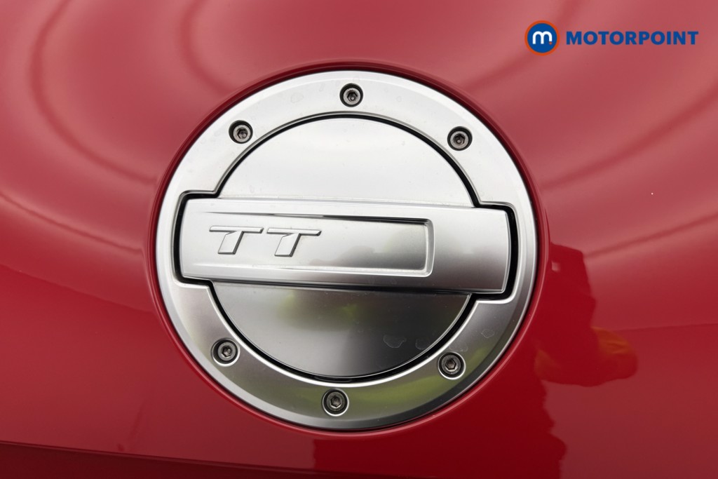 Audi TT Sport Manual Petrol Convertible - Stock Number (1618814) - 9th supplementary image