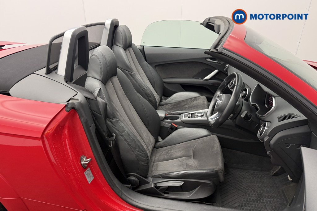 Audi TT Sport Manual Petrol Convertible - Stock Number (1618814) - 12th supplementary image