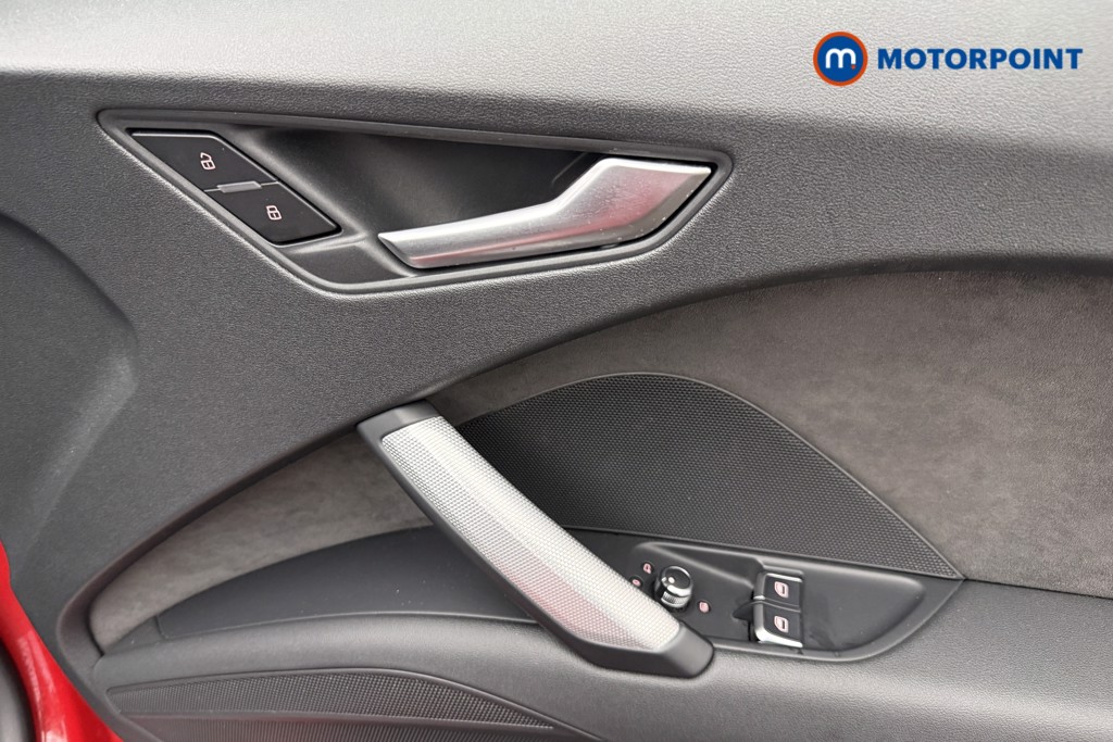 Audi TT Sport Manual Petrol Convertible - Stock Number (1618814) - 14th supplementary image