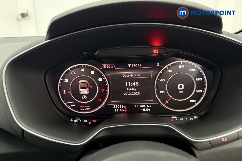 Audi TT Sport Manual Petrol Convertible - Stock Number (1618814) - 22nd supplementary image