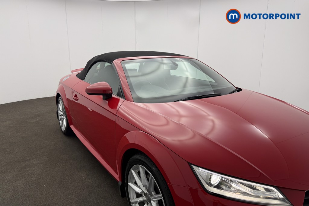 Audi TT Sport Manual Petrol Convertible - Stock Number (1618814) - 25th supplementary image