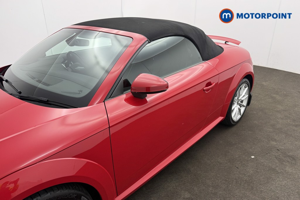 Audi TT Sport Manual Petrol Convertible - Stock Number (1618814) - 27th supplementary image
