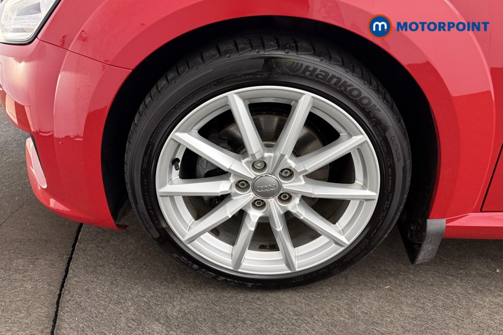 Audi TT Sport Manual Petrol Convertible - Stock Number (1618814) - 28th supplementary image