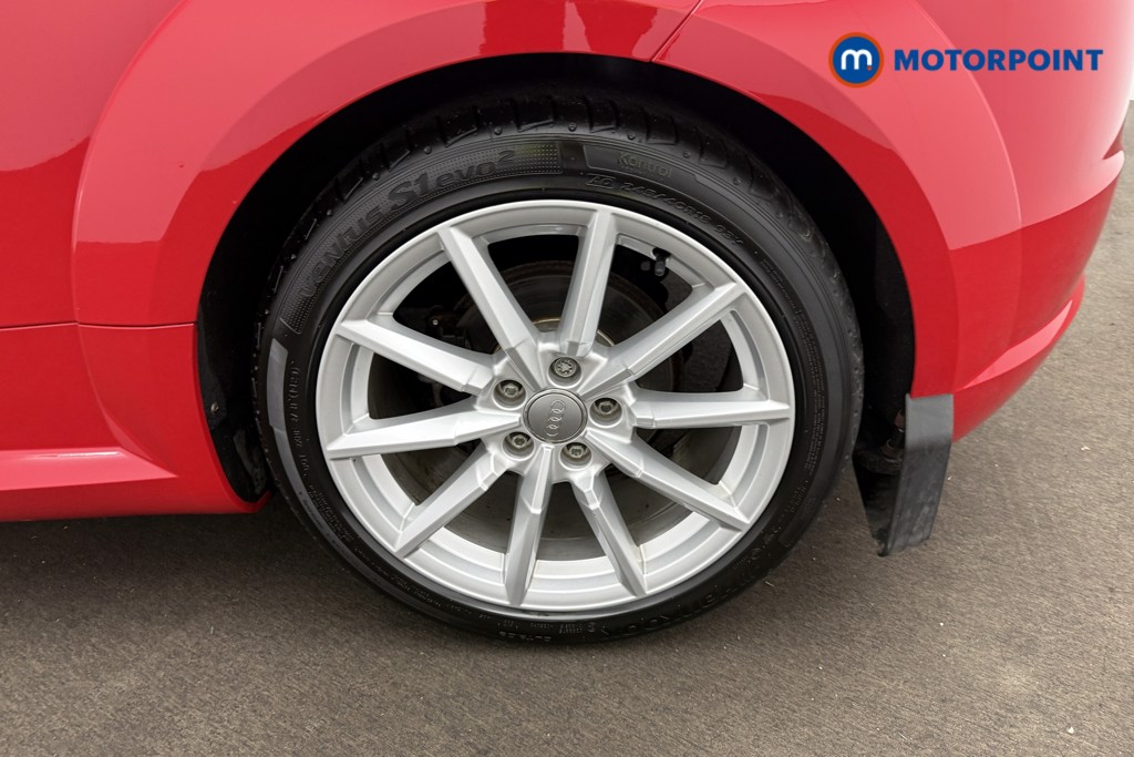 Audi TT Sport Manual Petrol Convertible - Stock Number (1618814) - 29th supplementary image