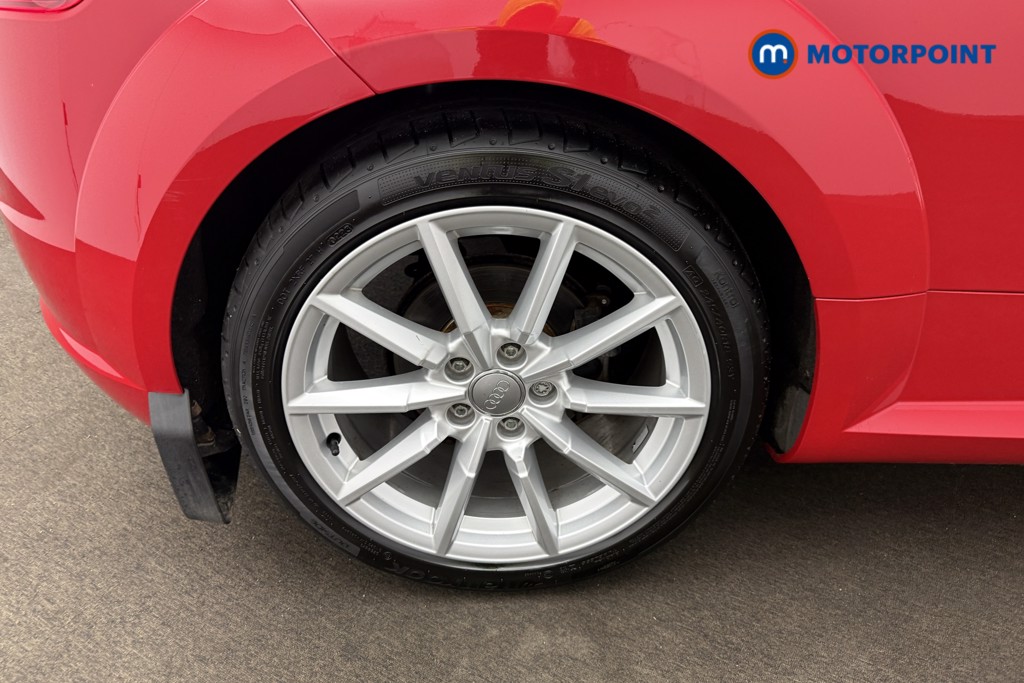 Audi TT Sport Manual Petrol Convertible - Stock Number (1618814) - 30th supplementary image