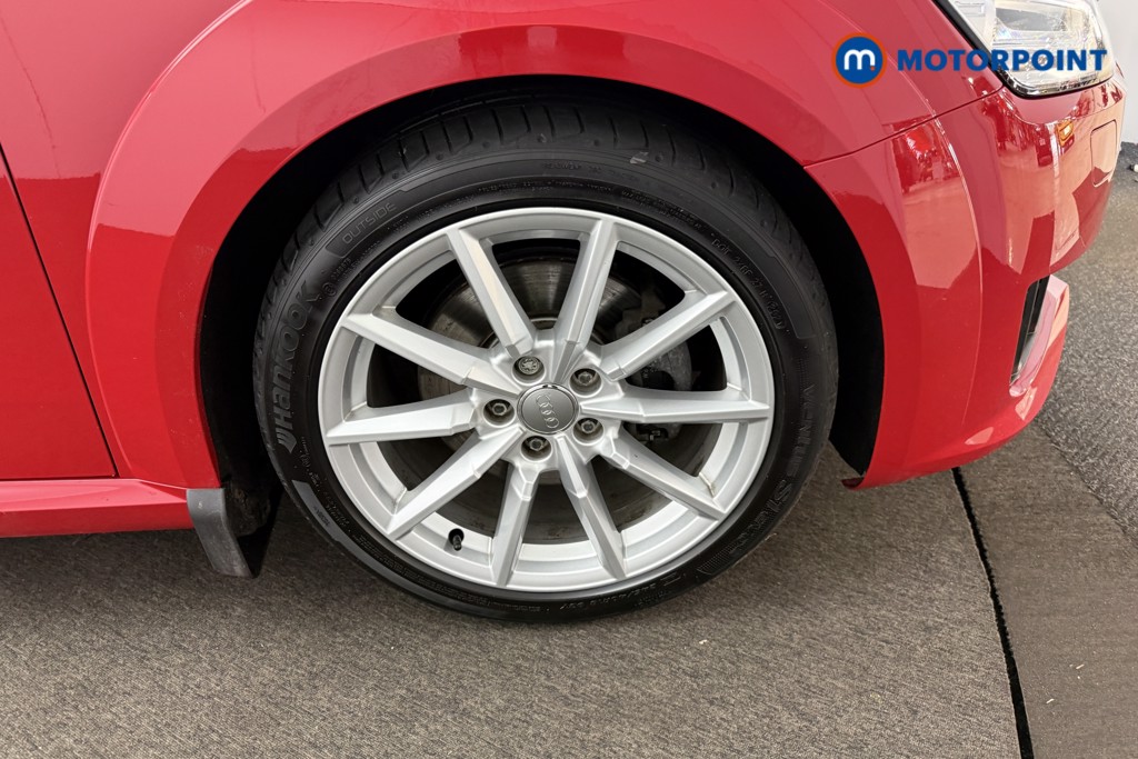 Audi TT Sport Manual Petrol Convertible - Stock Number (1618814) - 31st supplementary image