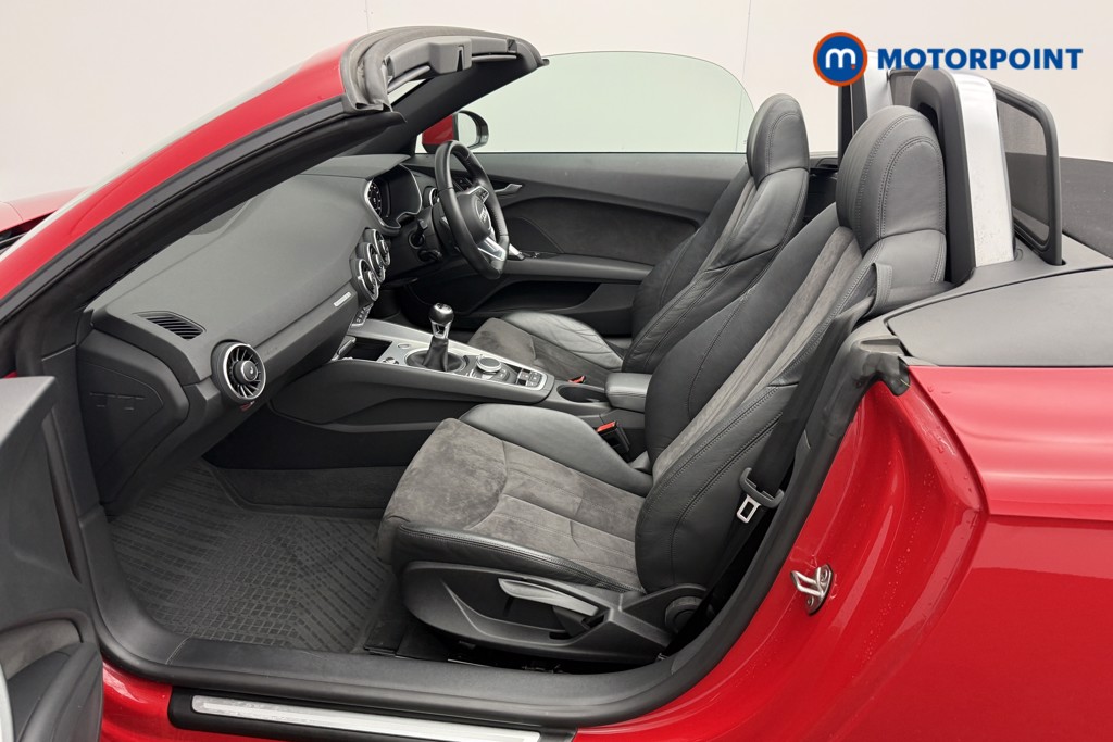 Audi TT Sport Manual Petrol Convertible - Stock Number (1618814) - 1st supplementary image