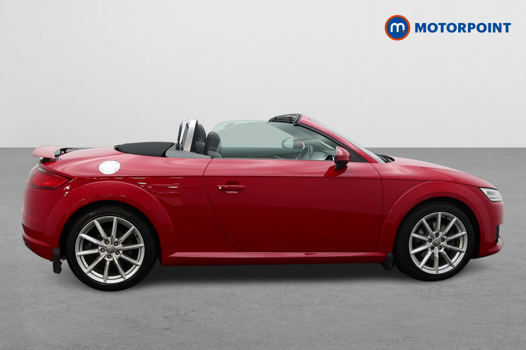 Audi TT Sport Manual Petrol Convertible - Stock Number (1618814) - Drivers side