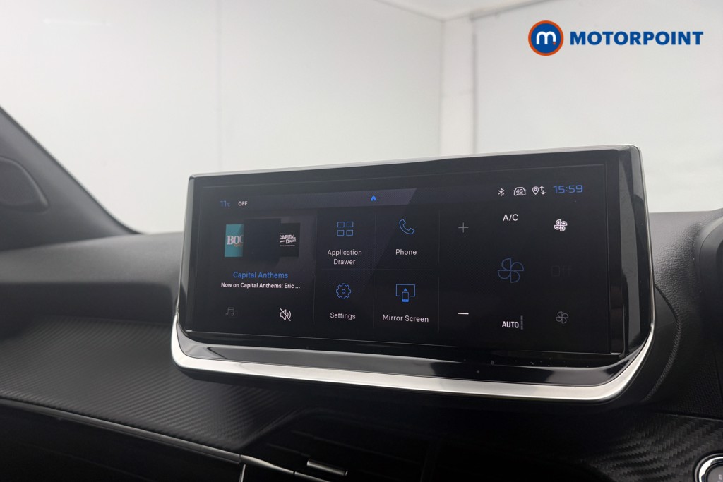 Peugeot 2008 Allure Automatic Petrol SUV - Stock Number (1618930) - 10th supplementary image