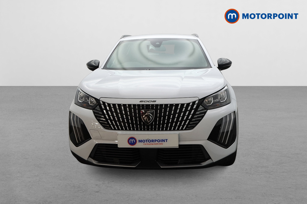 Peugeot 2008 Allure Automatic Petrol SUV - Stock Number (1618930) - Front bumper