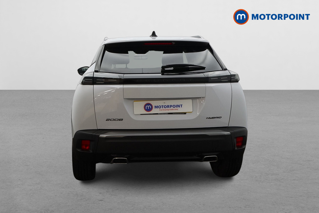 Peugeot 2008 Allure Automatic Petrol SUV - Stock Number (1618930) - Rear bumper