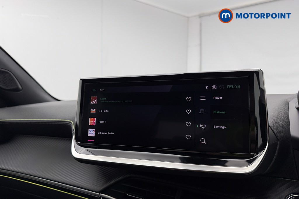 Peugeot 2008 GT Automatic Petrol SUV - Stock Number (1618978) - 10th supplementary image