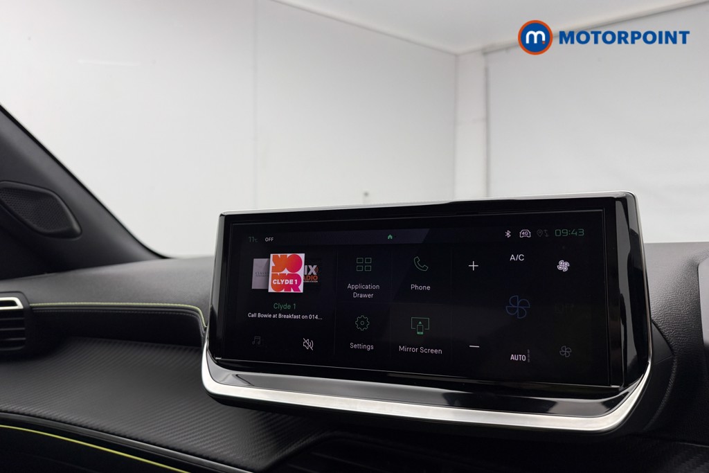 Peugeot 2008 GT Automatic Petrol SUV - Stock Number (1618978) - 11th supplementary image