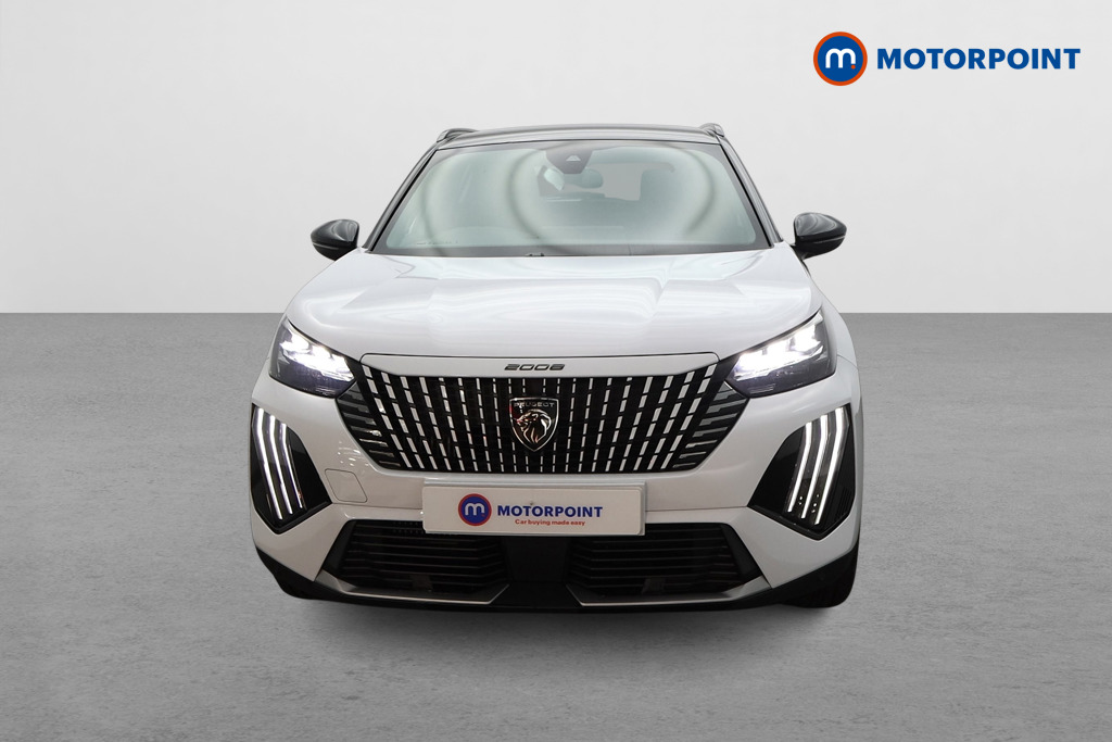 Peugeot 2008 GT Automatic Petrol SUV - Stock Number (1618978) - Front bumper