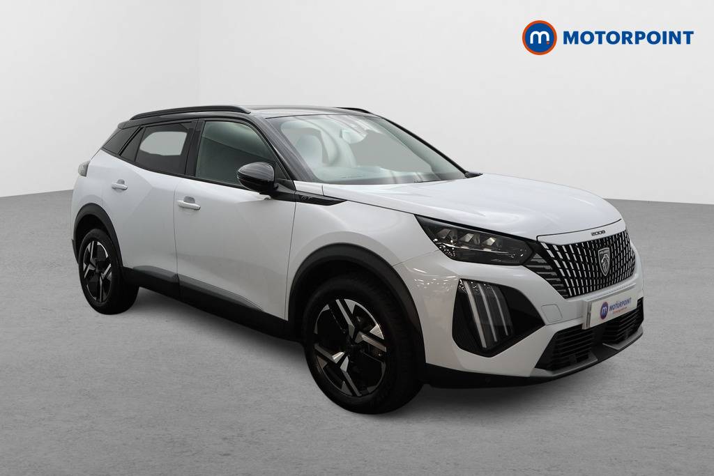 Peugeot 2008 GT Automatic Petrol SUV - Stock Number (1618978) - Drivers side front corner