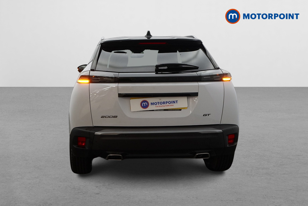 Peugeot 2008 GT Automatic Petrol SUV - Stock Number (1618978) - Rear bumper