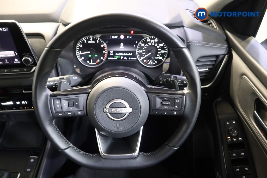 Nissan Qashqai Acenta Premium Automatic Petrol SUV - Stock Number (1618984) - 2nd supplementary image