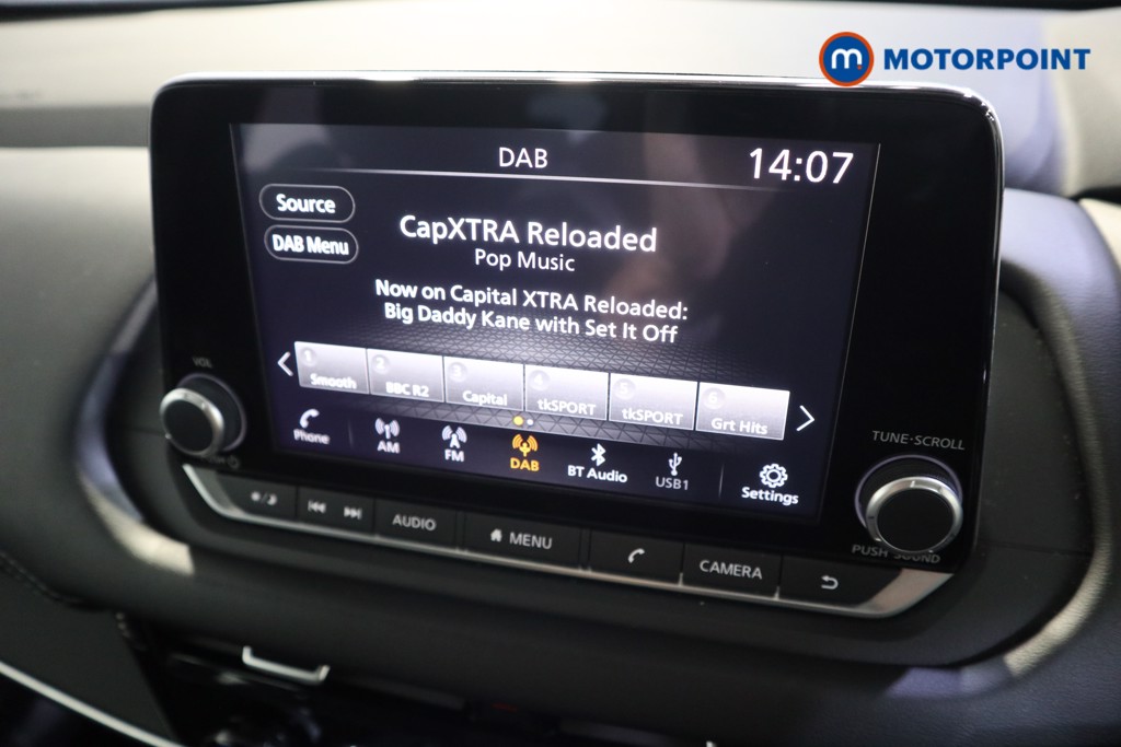 Nissan Qashqai Acenta Premium Automatic Petrol SUV - Stock Number (1618984) - 8th supplementary image