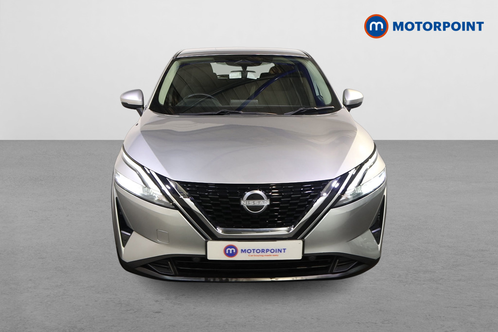 Nissan Qashqai Acenta Premium Automatic Petrol SUV - Stock Number (1618984) - Front bumper