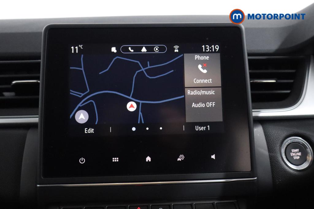 Renault Captur Techno Automatic Petrol Plug-In Hybrid SUV - Stock Number (1619013) - 2nd supplementary image