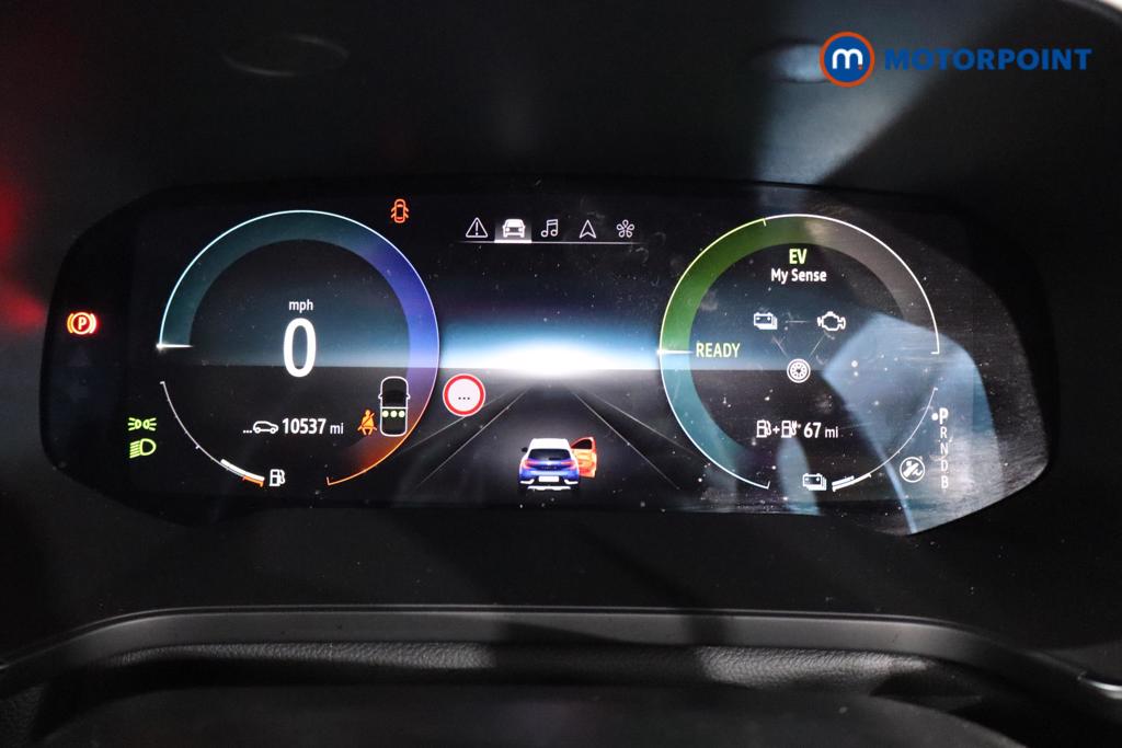 Renault Captur Techno Automatic Petrol Plug-In Hybrid SUV - Stock Number (1619013) - 12th supplementary image