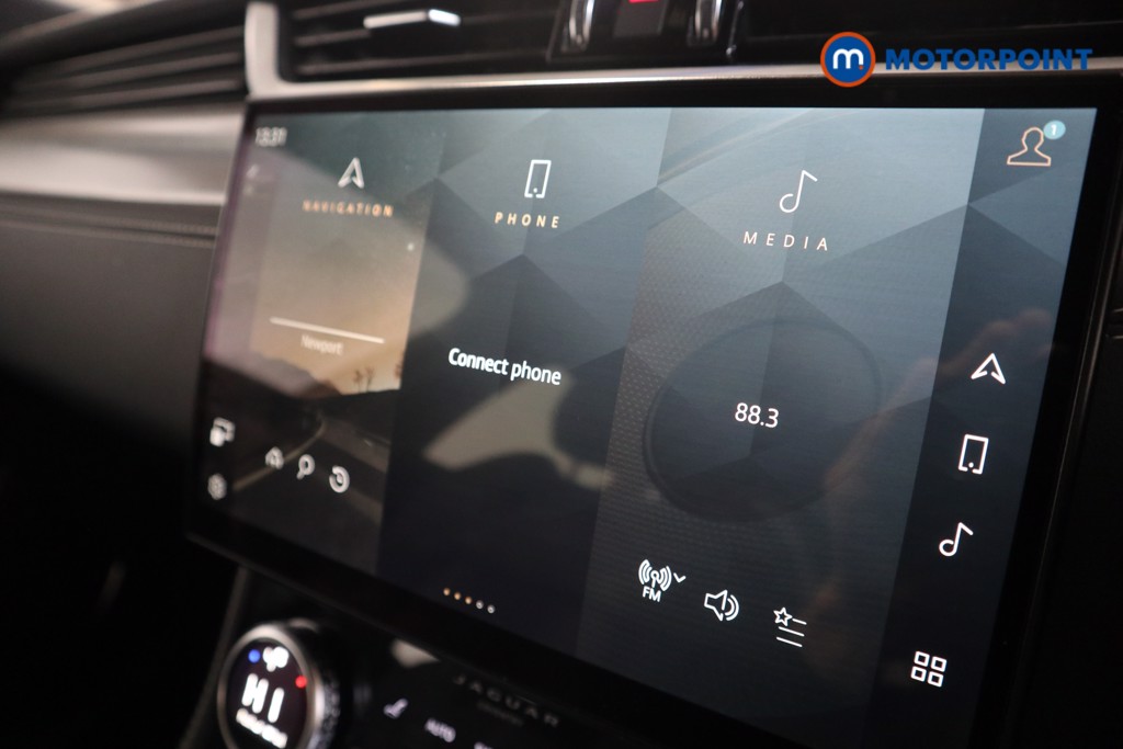 Jaguar F-Pace R-Dynamic S Automatic Diesel SUV - Stock Number (1619092) - 8th supplementary image