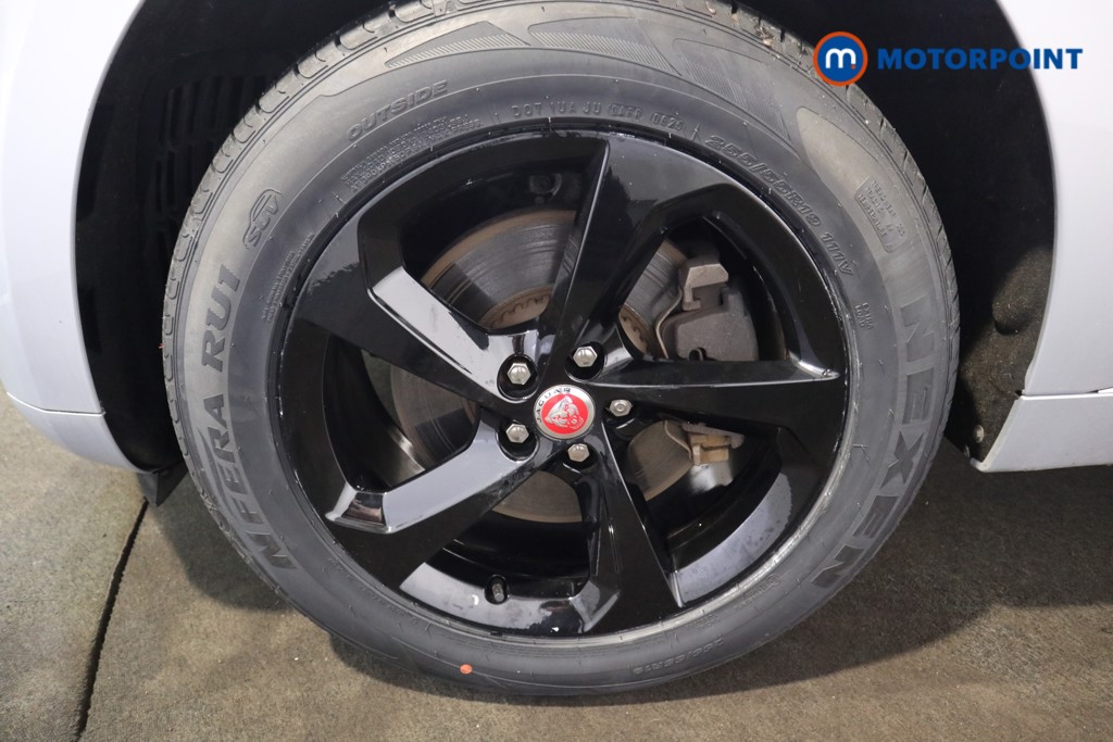 Jaguar F-Pace R-Dynamic S Automatic Diesel SUV - Stock Number (1619092) - 32nd supplementary image