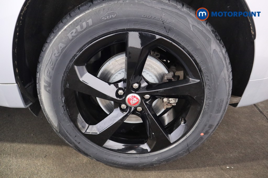 Jaguar F-Pace R-Dynamic S Automatic Diesel SUV - Stock Number (1619092) - 33rd supplementary image