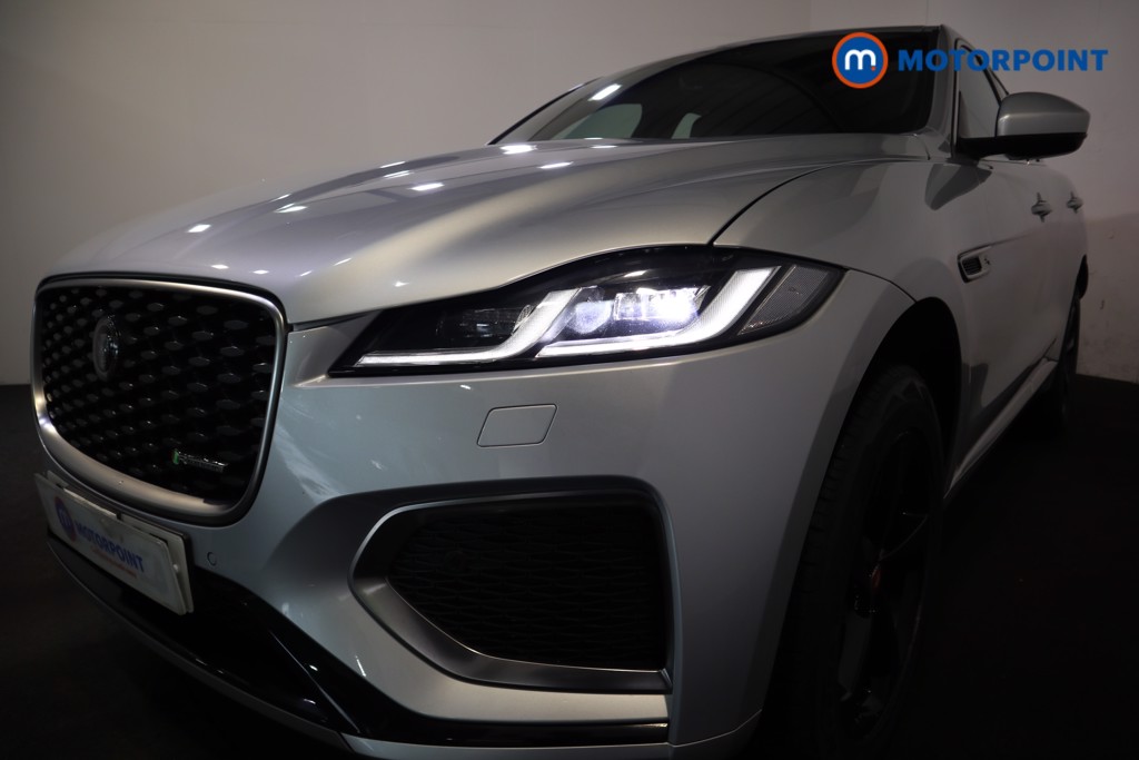 Jaguar F-Pace R-Dynamic S Automatic Diesel SUV - Stock Number (1619092) - 45th supplementary image