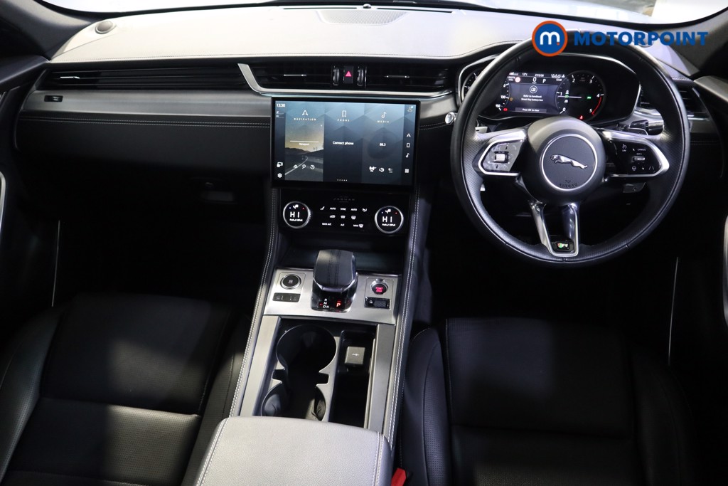 Jaguar F-Pace R-Dynamic S Automatic Diesel SUV - Stock Number (1619092) - 1st supplementary image