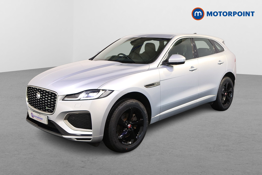 Jaguar F-Pace R-Dynamic S Automatic Diesel SUV - Stock Number (1619092) - Passenger side front corner