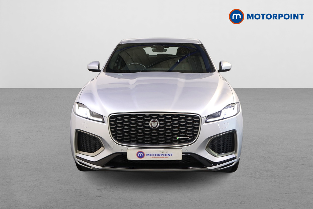 Jaguar F-Pace R-Dynamic S Automatic Diesel SUV - Stock Number (1619092) - Front bumper