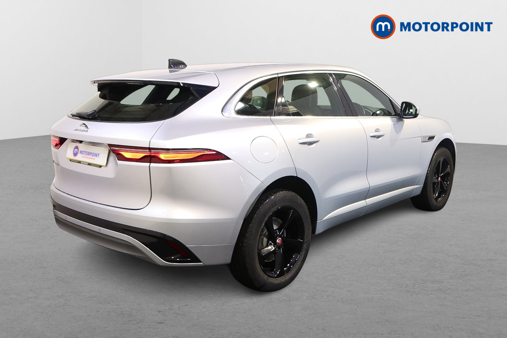 Jaguar F-Pace R-Dynamic S Automatic Diesel SUV - Stock Number (1619092) - Drivers side rear corner