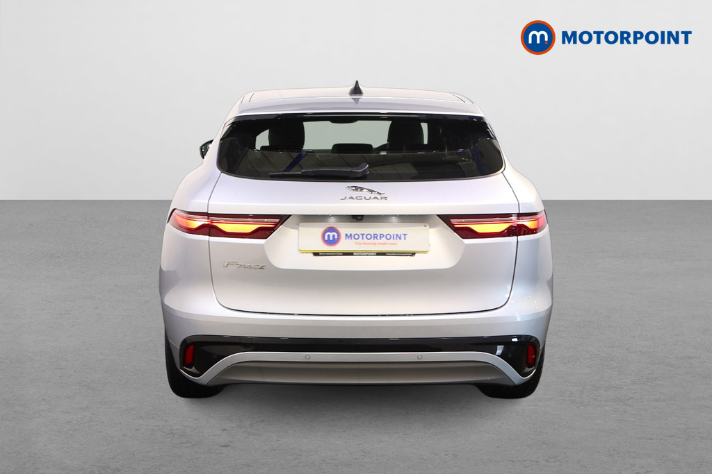 Jaguar F-Pace R-Dynamic S Automatic Diesel SUV - Stock Number (1619092) - Rear bumper