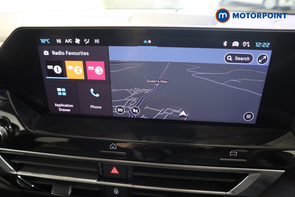 Citroen C4 MAX Manual Petrol Hatchback - Stock Number (1619241) - 6th supplementary image