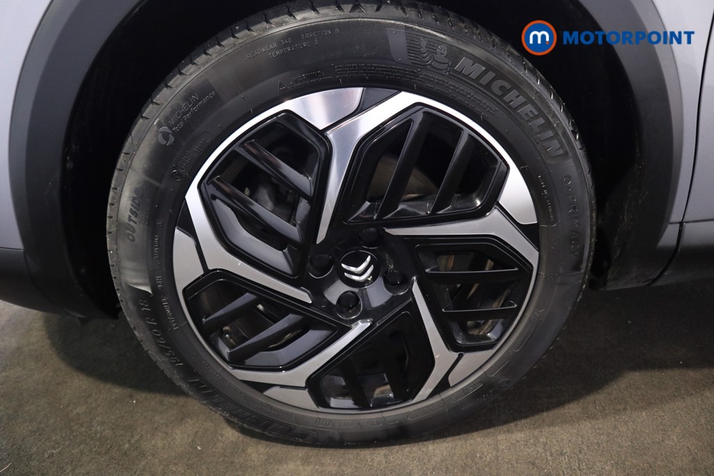 Citroen C4 MAX Manual Petrol Hatchback - Stock Number (1619241) - 24th supplementary image