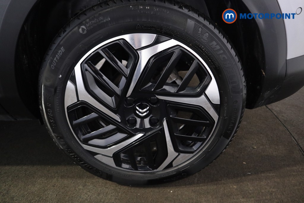 Citroen C4 MAX Manual Petrol Hatchback - Stock Number (1619241) - 25th supplementary image