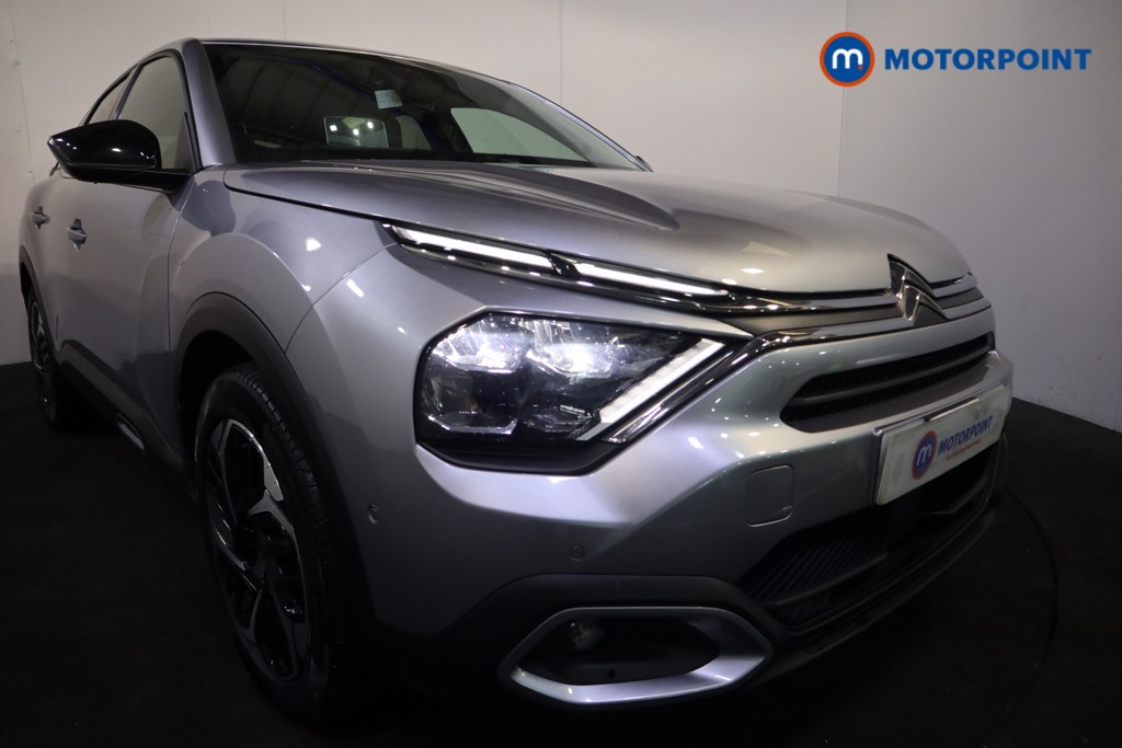 Citroen C4 MAX Manual Petrol Hatchback - Stock Number (1619241) - 39th supplementary image