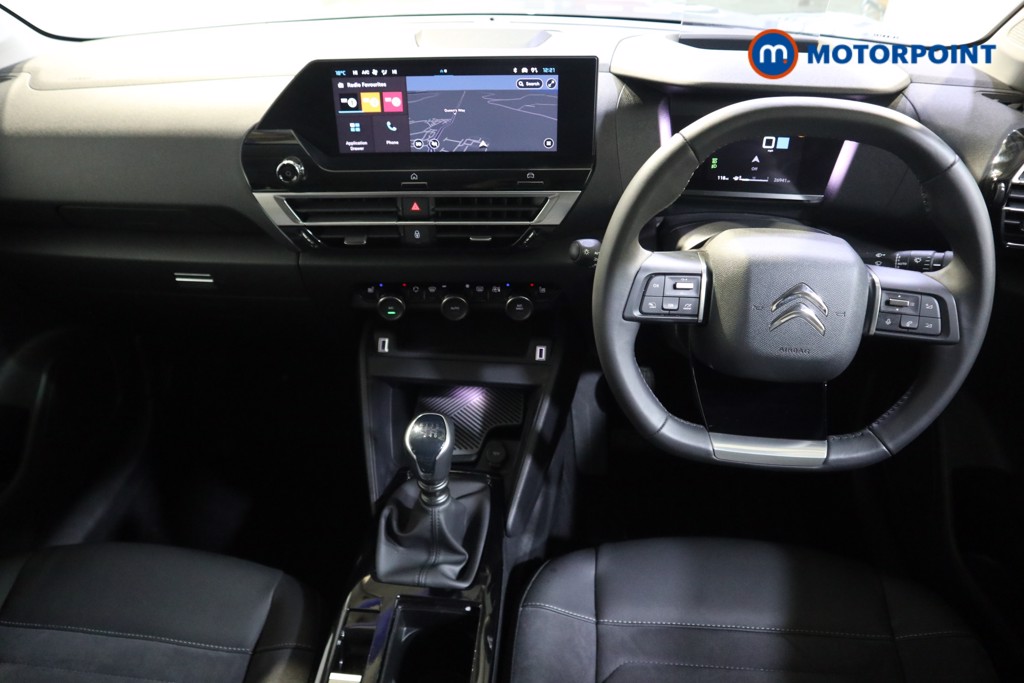 Citroen C4 MAX Manual Petrol Hatchback - Stock Number (1619241) - 1st supplementary image