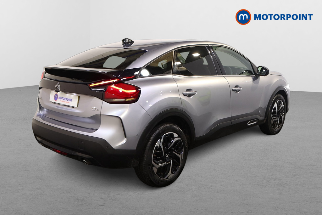 Citroen C4 MAX Manual Petrol Hatchback - Stock Number (1619241) - Drivers side rear corner