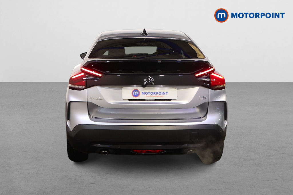 Citroen C4 MAX Manual Petrol Hatchback - Stock Number (1619241) - Rear bumper