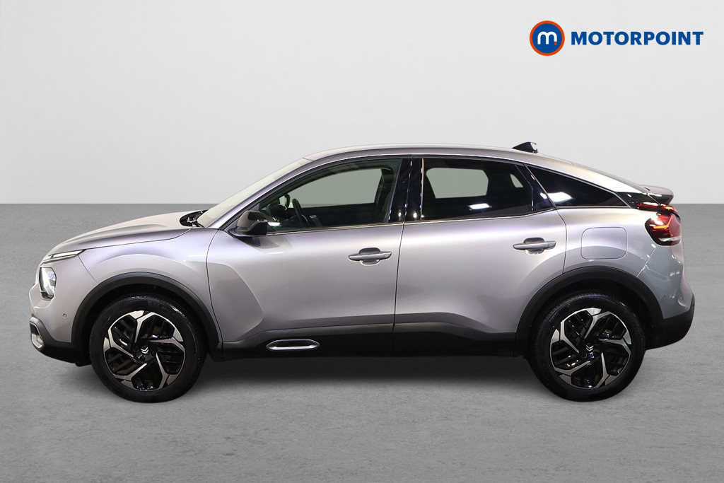 Citroen C4 MAX Manual Petrol Hatchback - Stock Number (1619241) - Passenger side