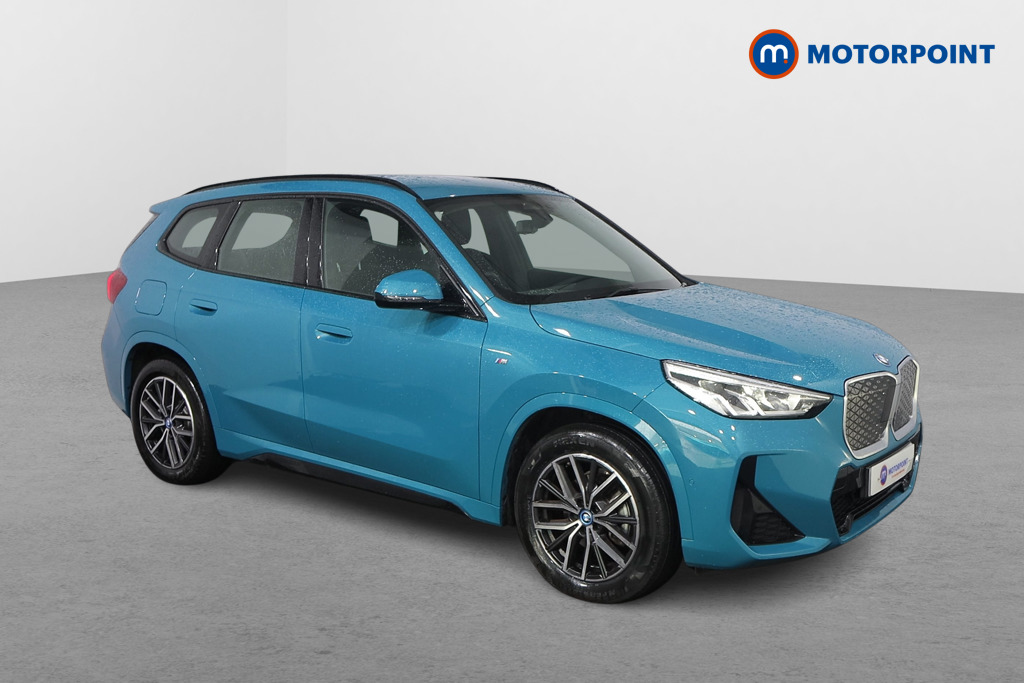BMW IX1 M Sport Automatic Electric SUV - Stock Number (1619256) - Drivers side front corner